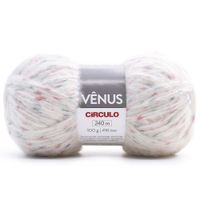 Fio Vênus Círculo 100g 8527 bola de gude