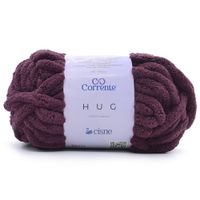 Fio Cisne Hug 300g 1718 - roxo