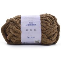 Fio Cisne Hug 300g 1027 - marrom