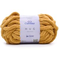 Fio Cisne Hug 300g 1144 - laranja