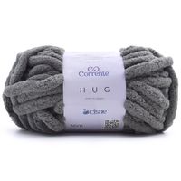 Fio Cisne Hug 300g 9980 - cinza