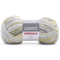 Fio Lúdico 100g 9964 nanquim