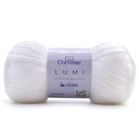 Fio Cisne Lumi 100g Branco