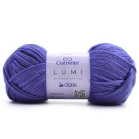 Fio Cisne Lumi 100g 3936 - azul