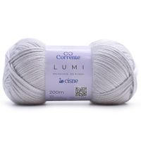 Fio Cisne Lumi 100g 0970 - prata