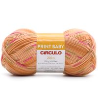 Fio Print Baby 100g 9609 lenda