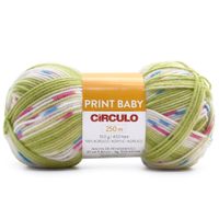 Fio Print Baby 100g 9723 planalto