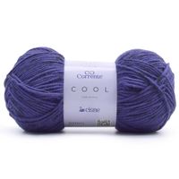 Fio Cisne Cool 100g 3936 - azul