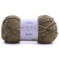 Fio Cisne Cool 100g 3603 - bege