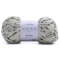 Fio Cisne Cool 100g 4101 - branco