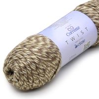 Fio Cisne Twist 100g 0114 - bege