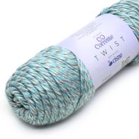 Fio Cisne Twist 100g 5015 - turquesa