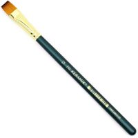 Pincel Keramik Art Premium 715 - Chato 12
