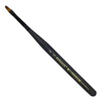 Pincel Keramik Art Mini Filbert 373 - Lingua de Gato 2