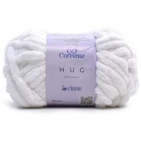 Fio Cisne Hug 300g Branco