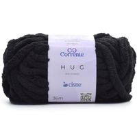 Fio Cisne Hug 300g Preto