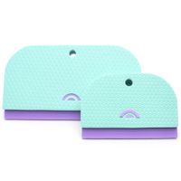 Kit Espátula Para Laminação Stickup - 2 Unidades Turquesa