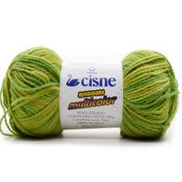 Fio Cisne Rendidora Multicolor 100g 112