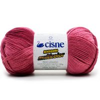 Fio Cisne Rendidora Multicolor 100g 139