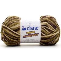 Fio Cisne Rendidora Multicolor 100g 145