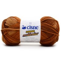 Fio Cisne Rendidora Multicolor 100g 314