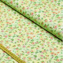 Tecido Estampado Para Patchwork - Tartar : Florzinhas (0,50x1,50)