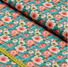 Tecido Estampado Para Patchwork - Prima 1 (0,50x1,50)