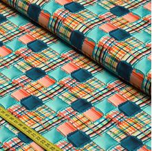 Tecido Estampado Para Patchwork - Prima 6 (0,50x1,50)