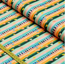 Tecido Estampado Para Patchwork - Doguin 6 (0,50x1,50)