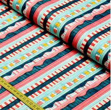Tecido Estampado Para Patchwork - Prima 7 (0,50x1,50)