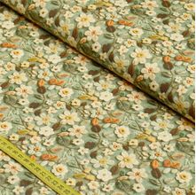 Tecido Estampado Para Patchwork - Buttersweet 2  (0,50x1,50)