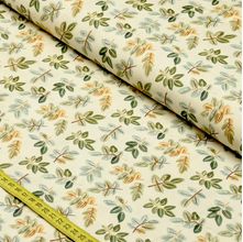 Tecido Estampado Para Patchwork - Buttersweet 4 (0,50x1,50)