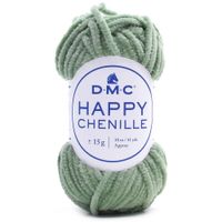 Fio DMC Happy Chenille 15g 23 verde oliva