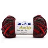 Fio Cisne Moonlight Multicolor 100g 0310