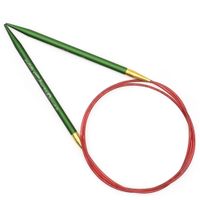 Agulha Circular addiChristmas - 80cm 6,00mm