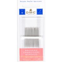 Agulha de Bordar DMC com Ponta 9