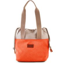 Bolsa Tiracolo Eco Vita Terracota DMC
