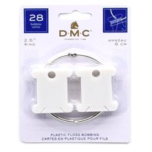 Anel Metálico com Placas para Enrolar Meadas DMC