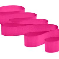 Fita de Cetim Nº 03 15mm com 50 Metros - Fitas Progresso 303 - pink