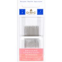 Agulha de Bordar DMC com Ponta 7