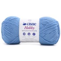 Fio Cisne Hobby 100g 098 azul claro