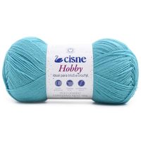 Fio Cisne Hobby 100g 103 turquesa