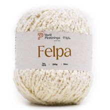 Linha Felpa Piratininga - 200g