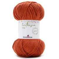 Fio Hortênsia Pingouin 100g - Coleção Jardim de Inverno 9479 anabelle