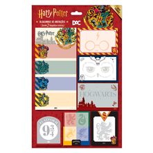 Bloco de Anotações Harry Potter - DAC