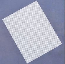 Tela Plástica para Bolsa Quadrada Menor 26X34 - BXWG103