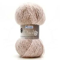 Fio Cisne Dual 200g 00608 bege/creme