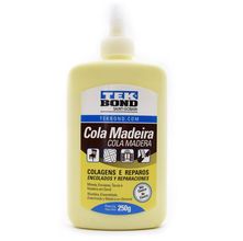 Cola Madeira Tekbond - 250g