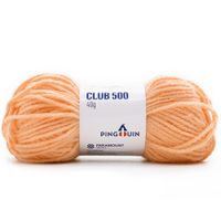 Fio Club 500 40g - Pingouin 7269 peach