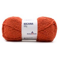 Fio Bocaina Pingouin 100g 5241 - carmin